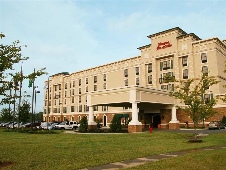 Hampton Inn & Suites Dobson Zewnętrze zdjęcie