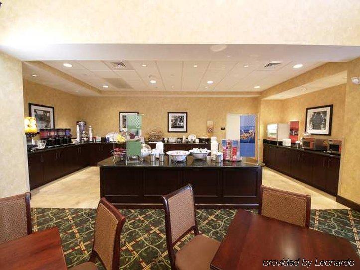 Hampton Inn & Suites Dobson Restauracja zdjęcie