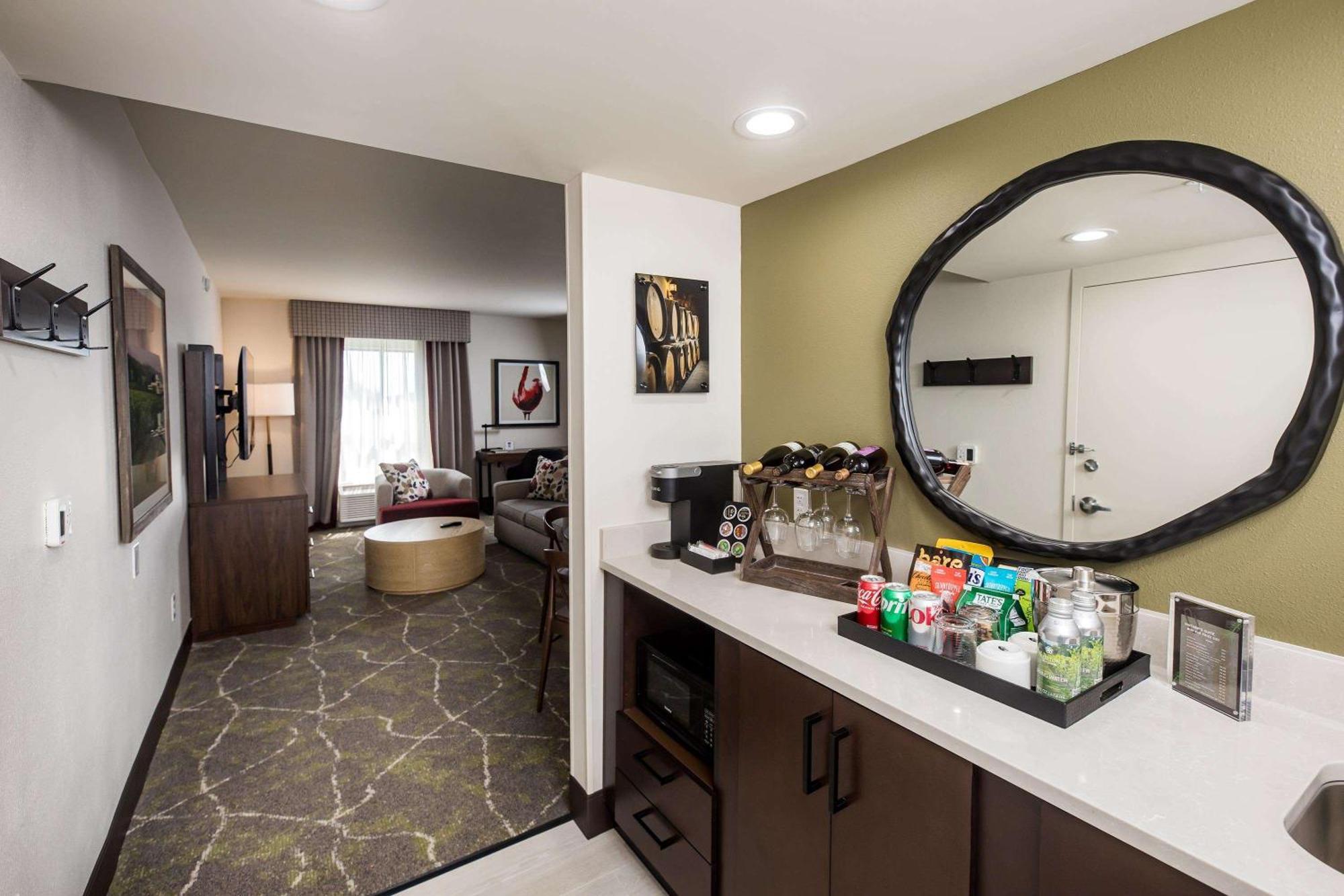 Hampton Inn & Suites Dobson Zewnętrze zdjęcie