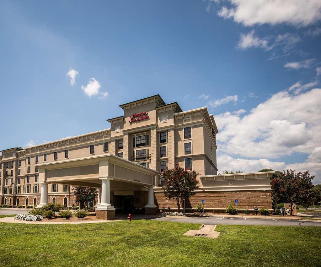 Hampton Inn & Suites Dobson Zewnętrze zdjęcie