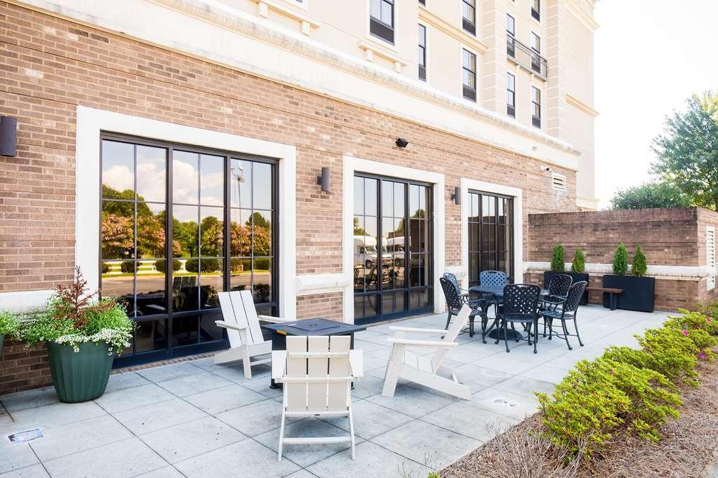 Hampton Inn & Suites Dobson Zewnętrze zdjęcie