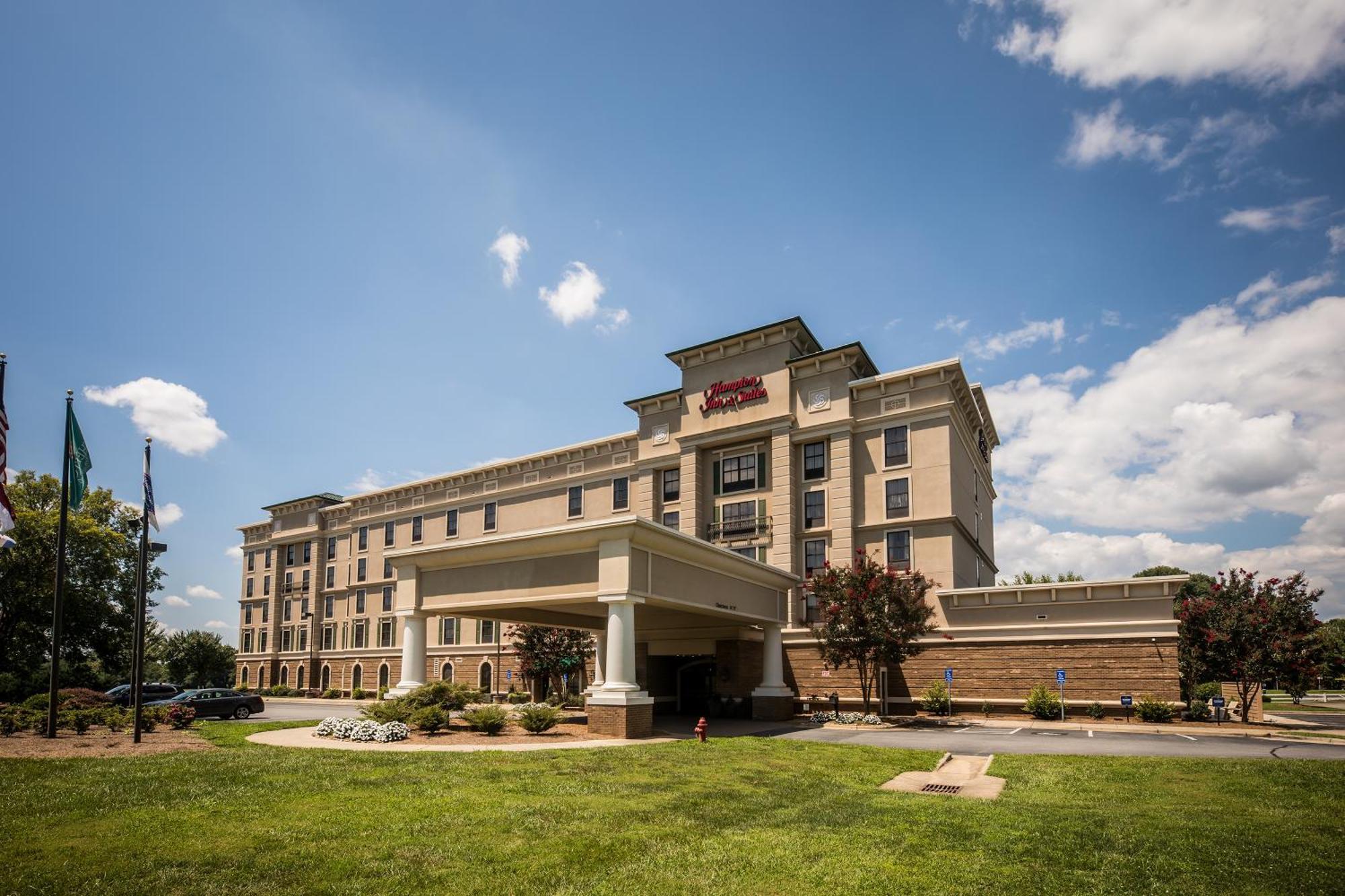 Hampton Inn & Suites Dobson Zewnętrze zdjęcie