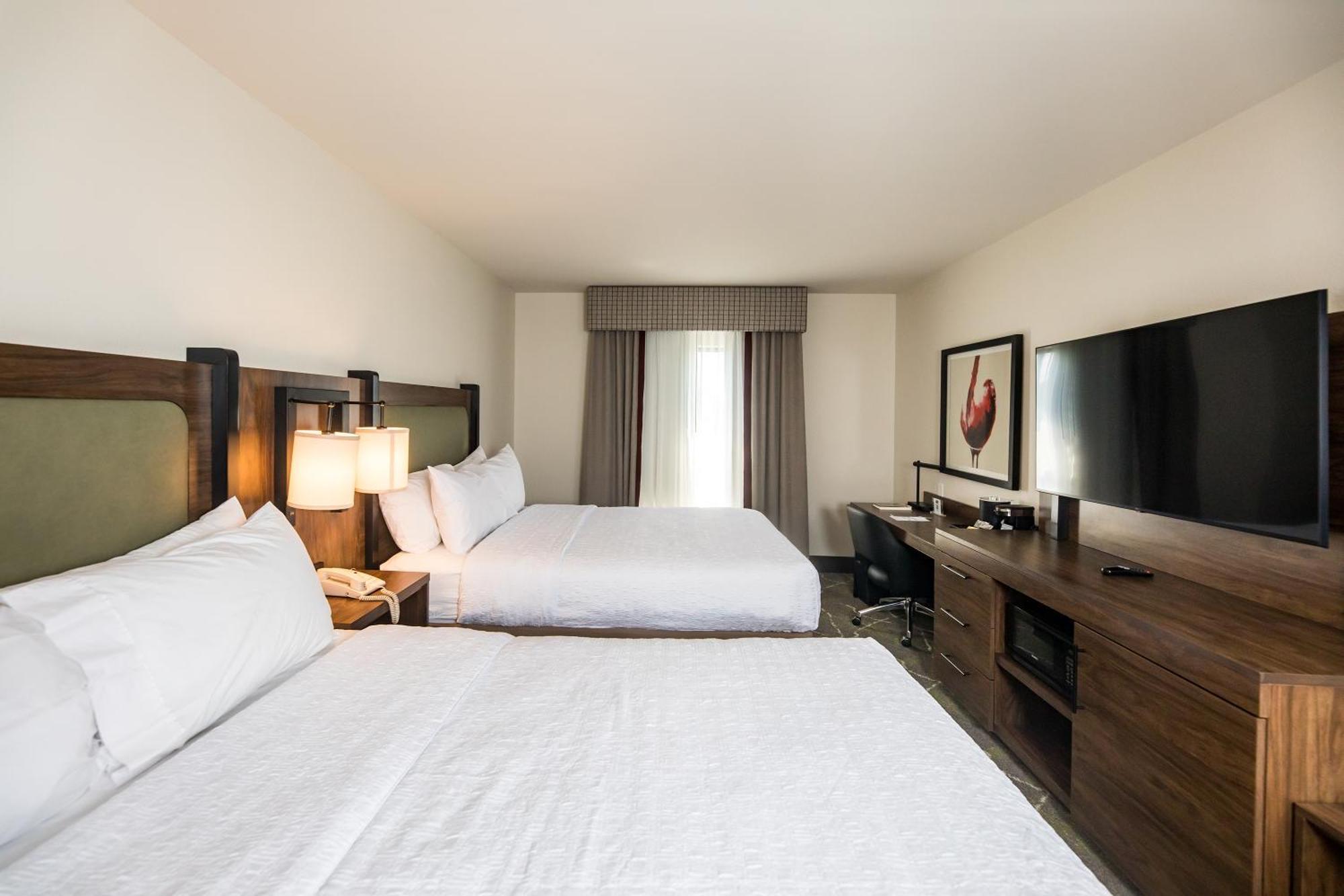Hampton Inn & Suites Dobson Zewnętrze zdjęcie