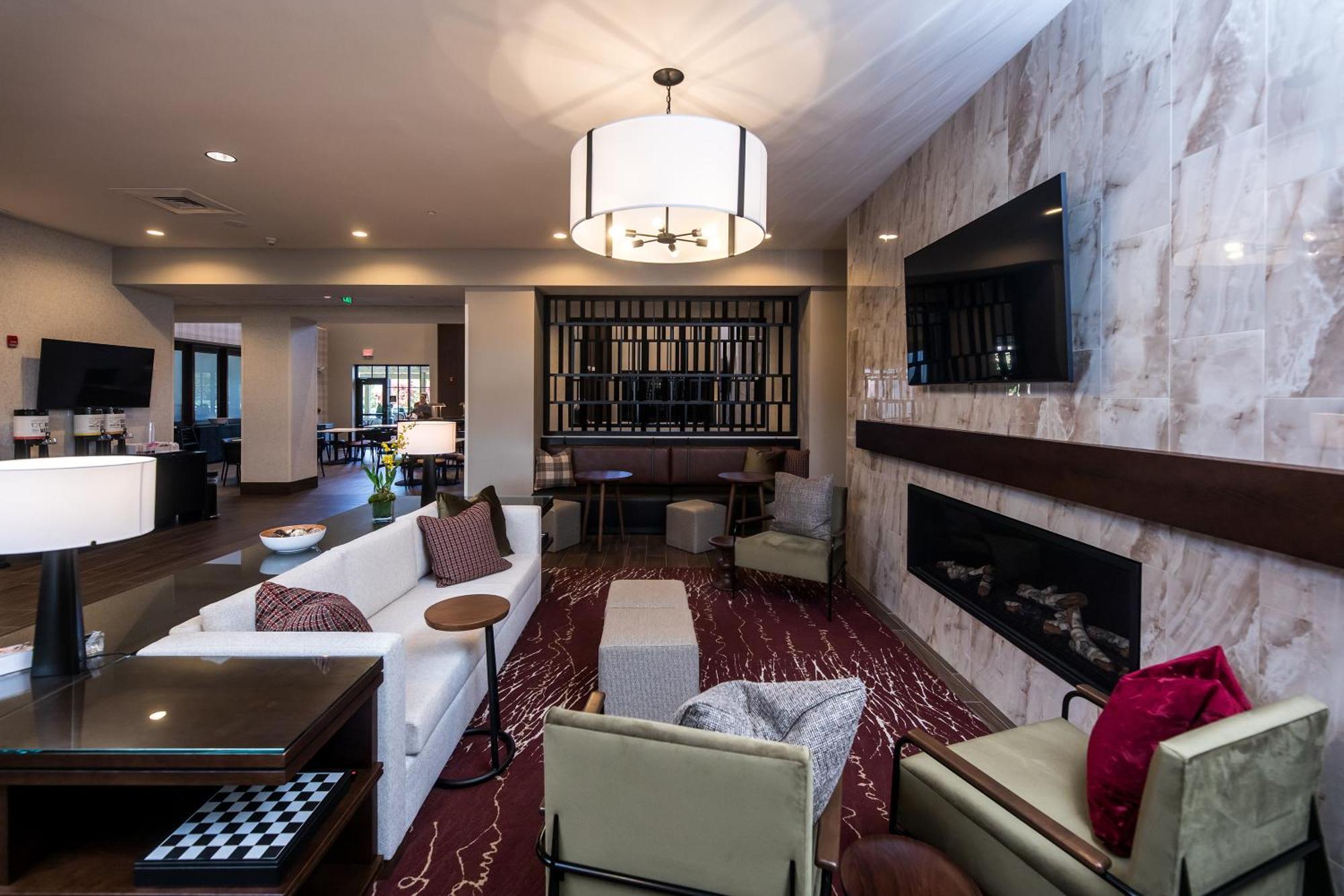 Hampton Inn & Suites Dobson Zewnętrze zdjęcie