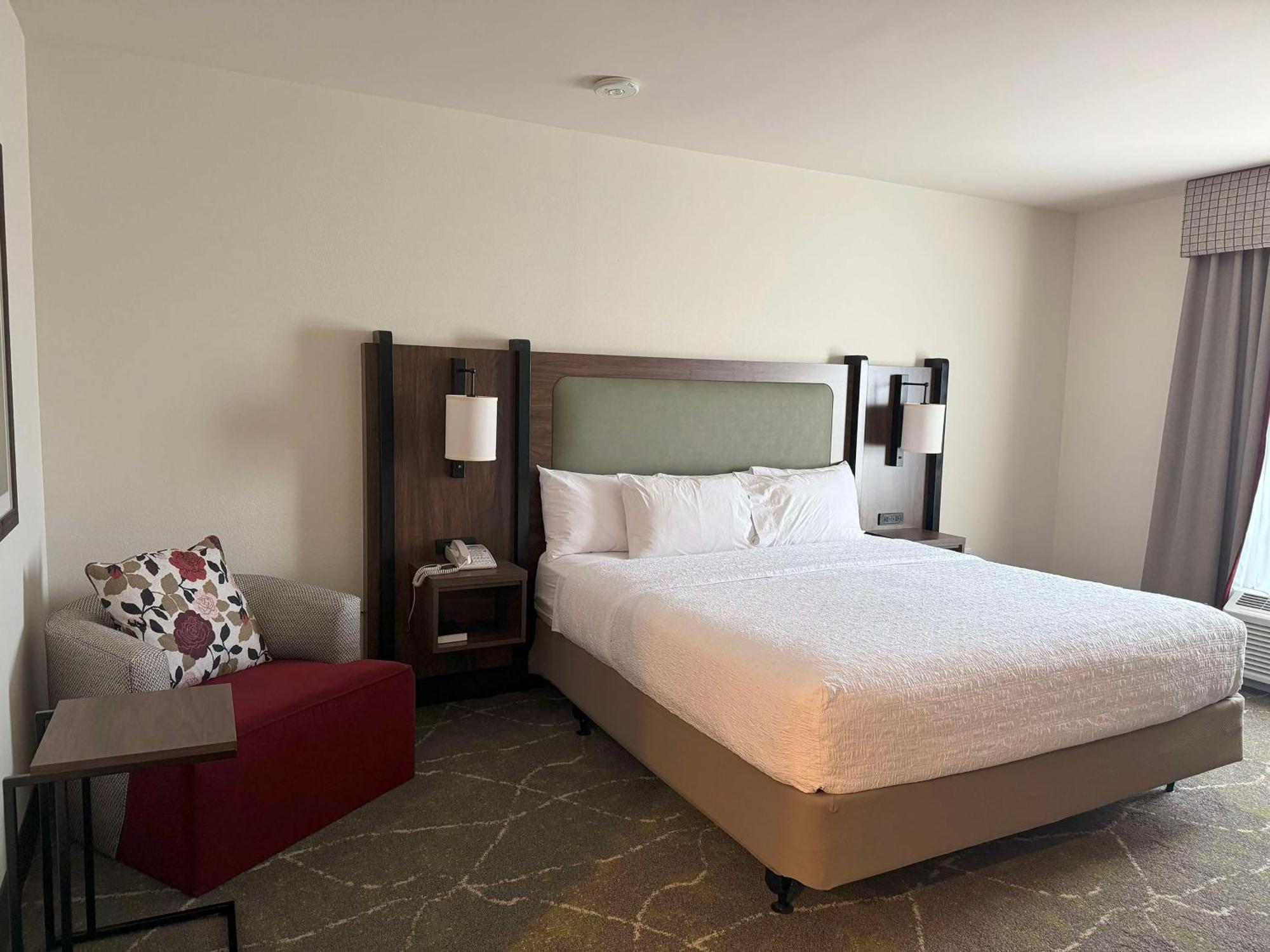 Hampton Inn & Suites Dobson Zewnętrze zdjęcie