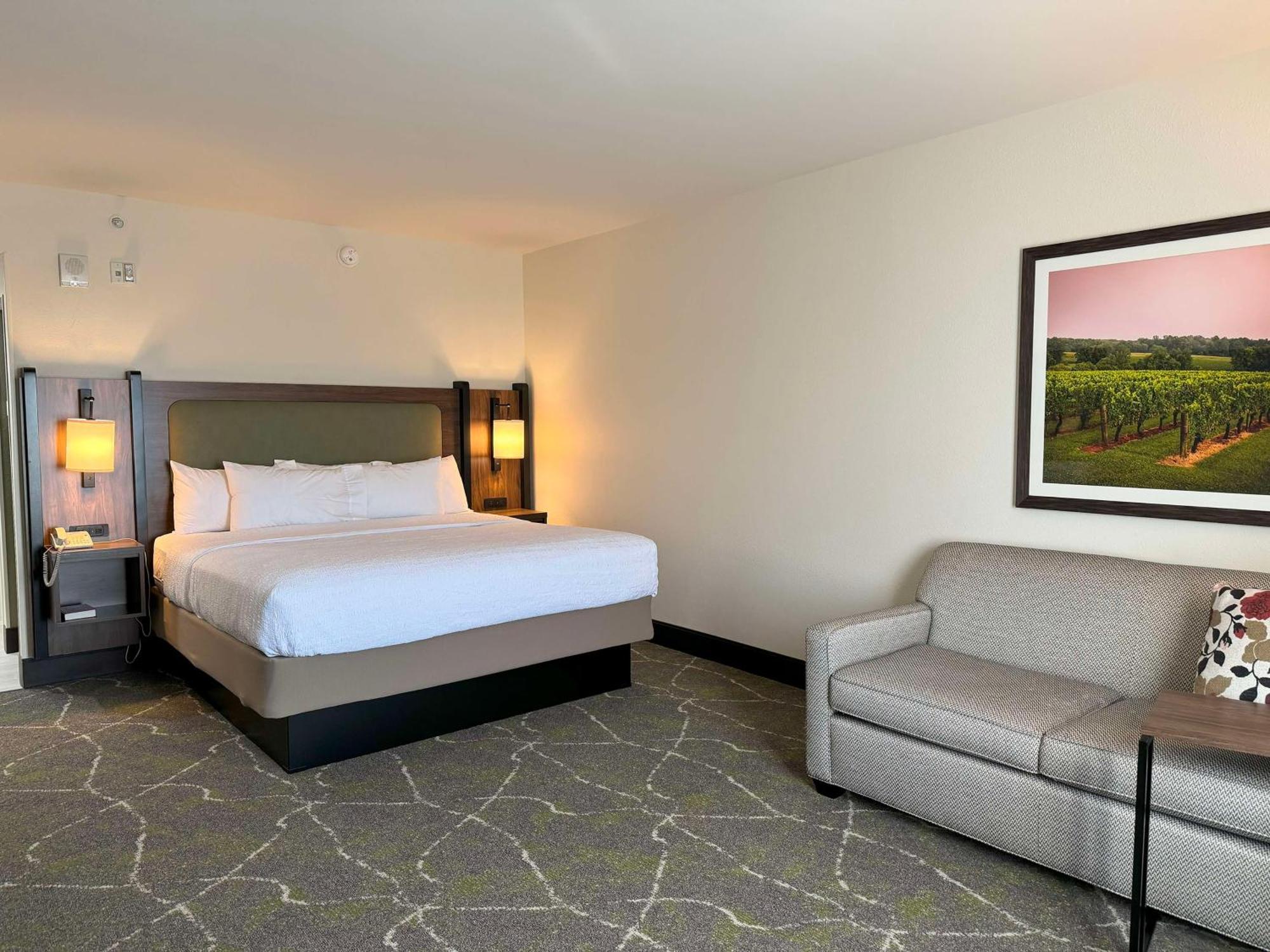 Hampton Inn & Suites Dobson Zewnętrze zdjęcie