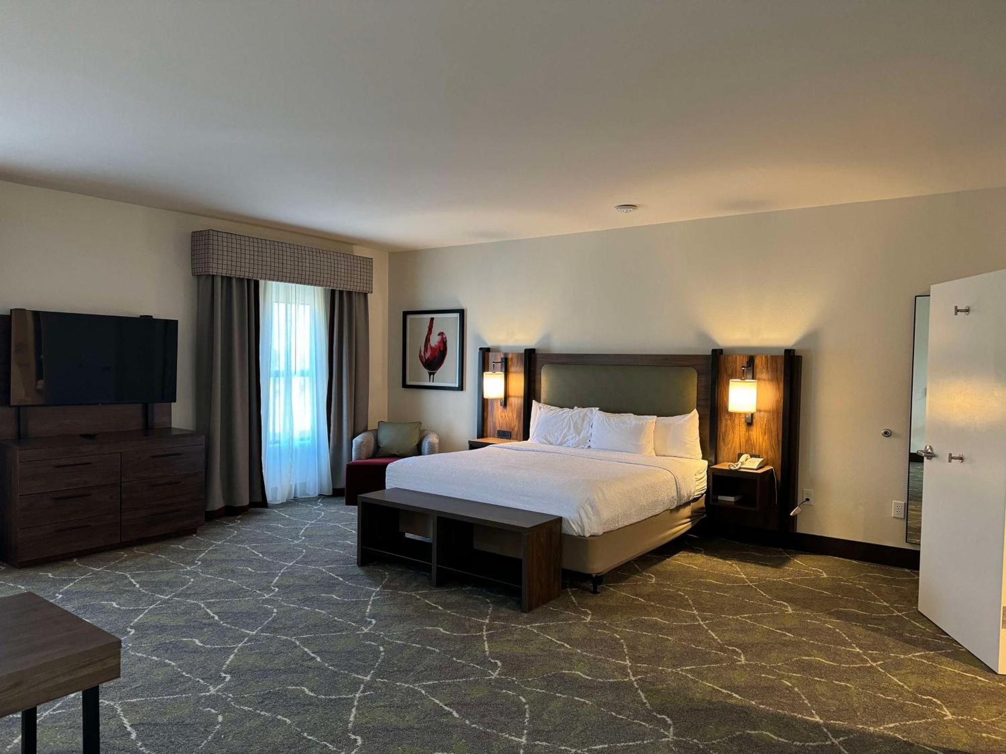 Hampton Inn & Suites Dobson Zewnętrze zdjęcie