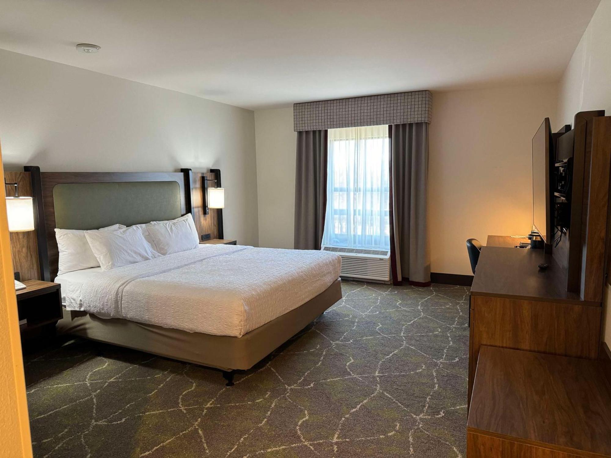 Hampton Inn & Suites Dobson Zewnętrze zdjęcie